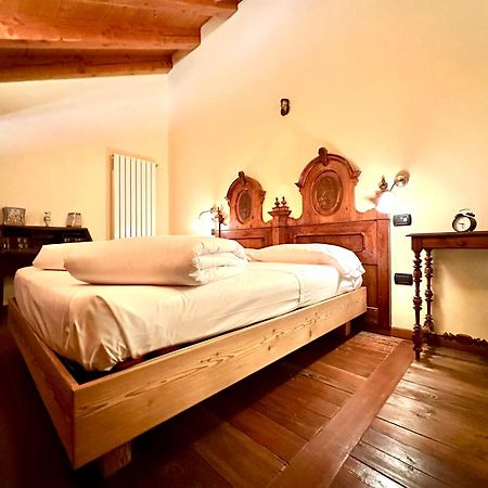 Maison Rosset Agriturismo, Camere, Appartamenti E Spa In Valle D'Aosta Nus Buitenkant foto