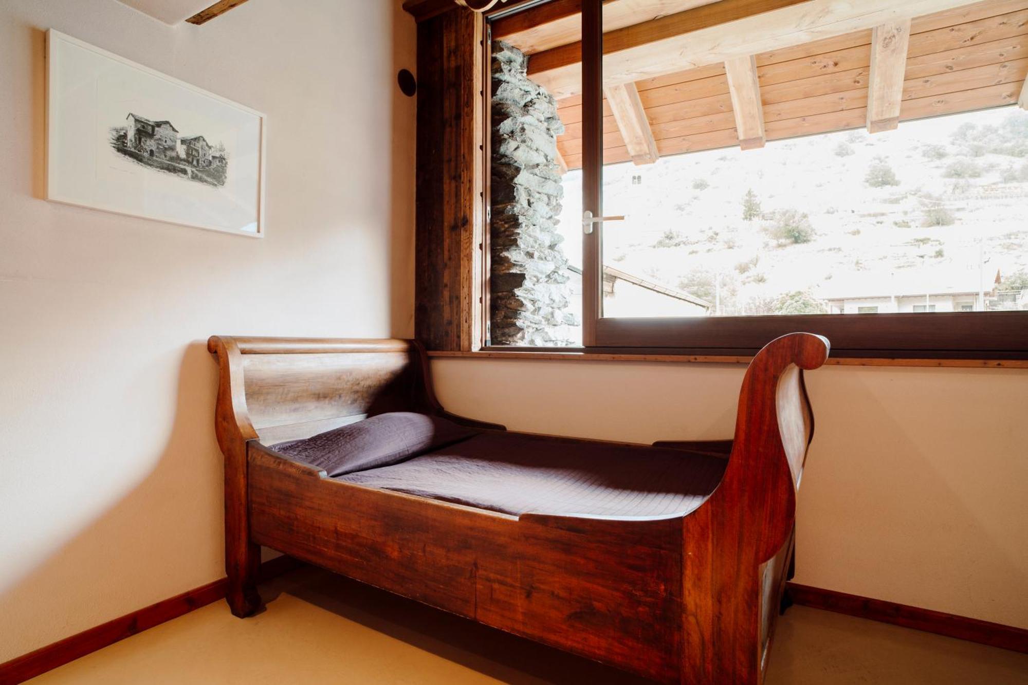 Maison Rosset Agriturismo, Camere, Appartamenti E Spa In Valle D'Aosta Nus Buitenkant foto