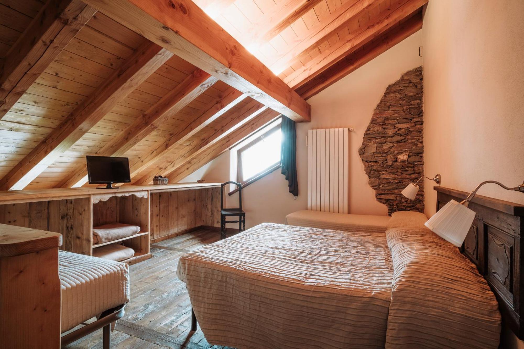 Maison Rosset Agriturismo, Camere, Appartamenti E Spa In Valle D'Aosta Nus Buitenkant foto