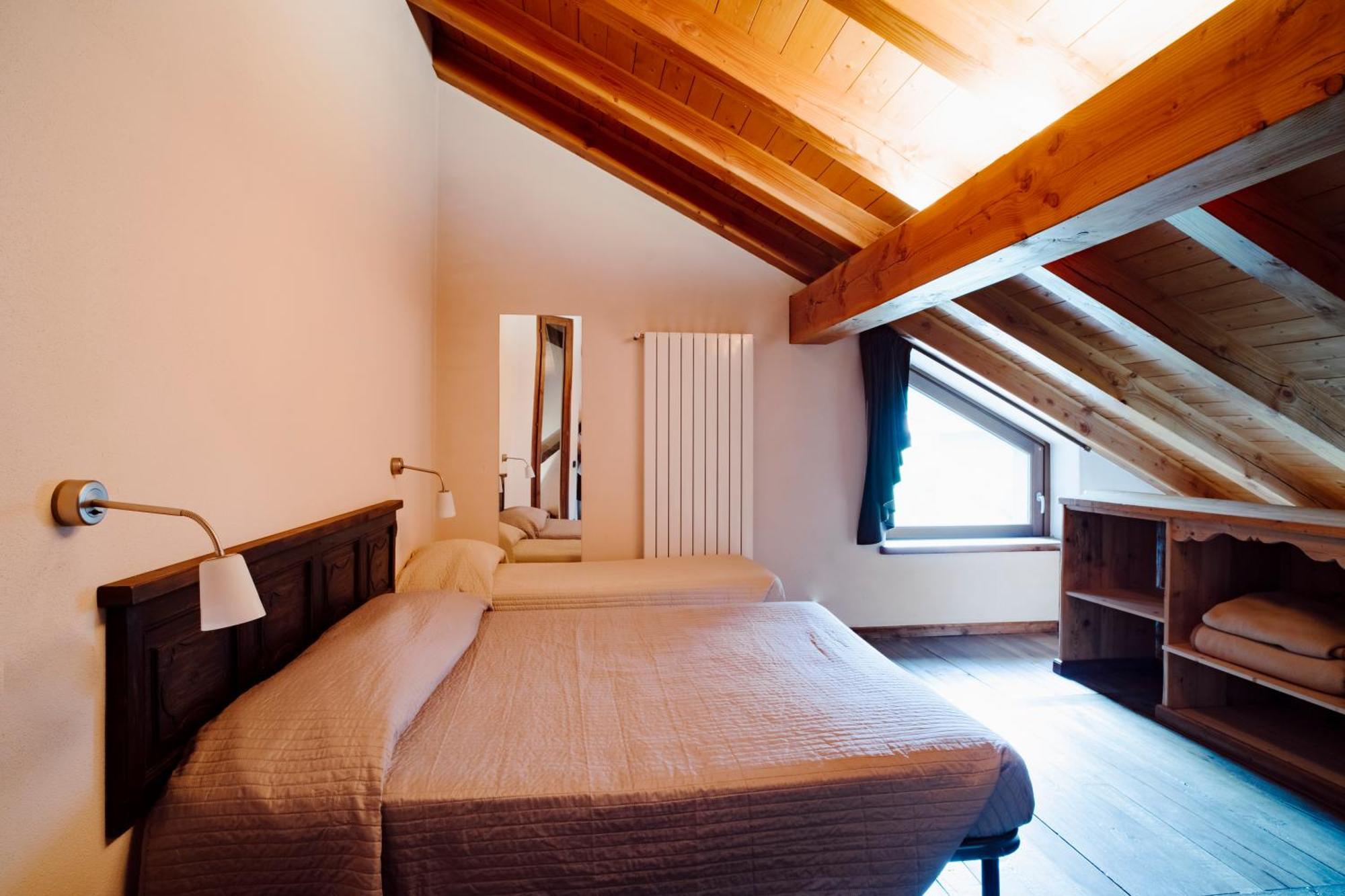 Maison Rosset Agriturismo, Camere, Appartamenti E Spa In Valle D'Aosta Nus Buitenkant foto