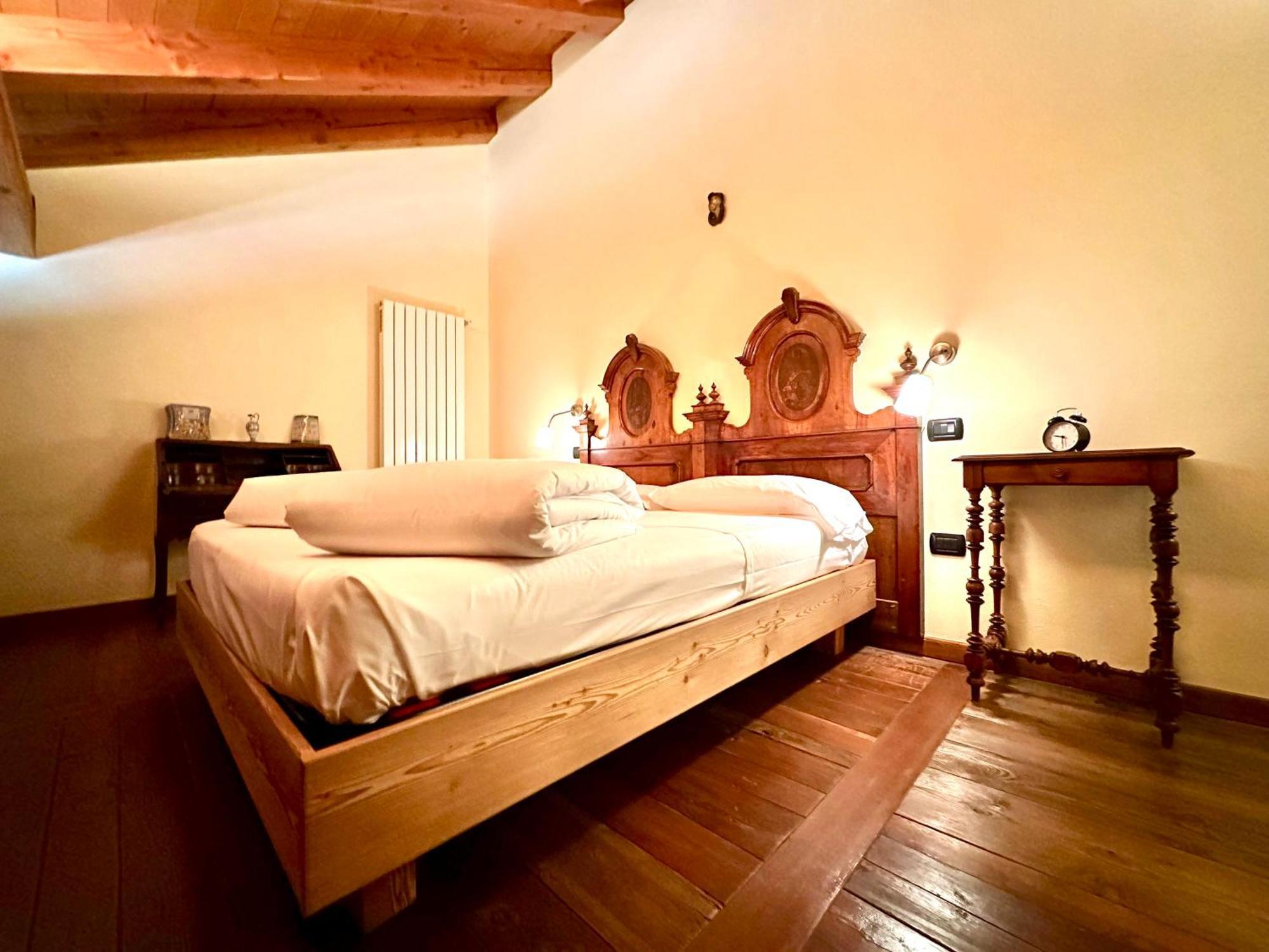 Maison Rosset Agriturismo, Camere, Appartamenti E Spa In Valle D'Aosta Nus Buitenkant foto