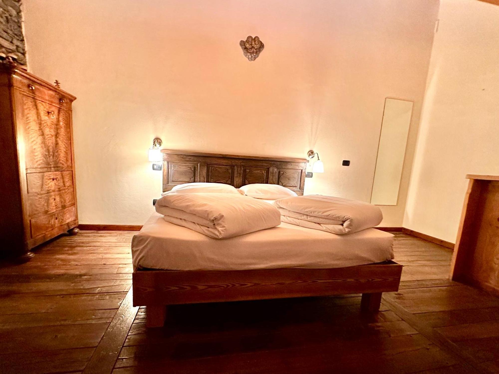 Maison Rosset Agriturismo, Camere, Appartamenti E Spa In Valle D'Aosta Nus Buitenkant foto