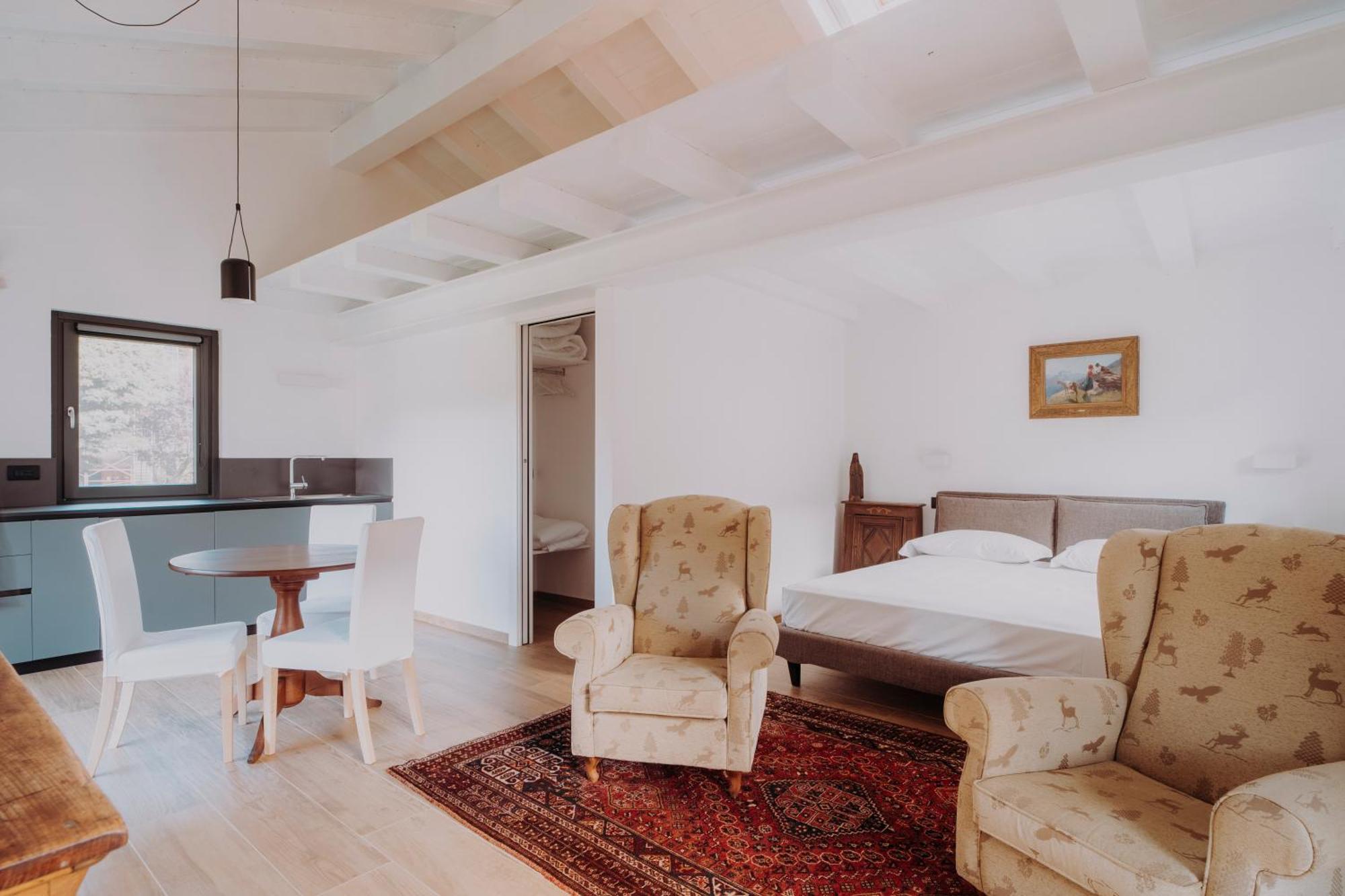 Maison Rosset Agriturismo, Camere, Appartamenti E Spa In Valle D'Aosta Nus Buitenkant foto