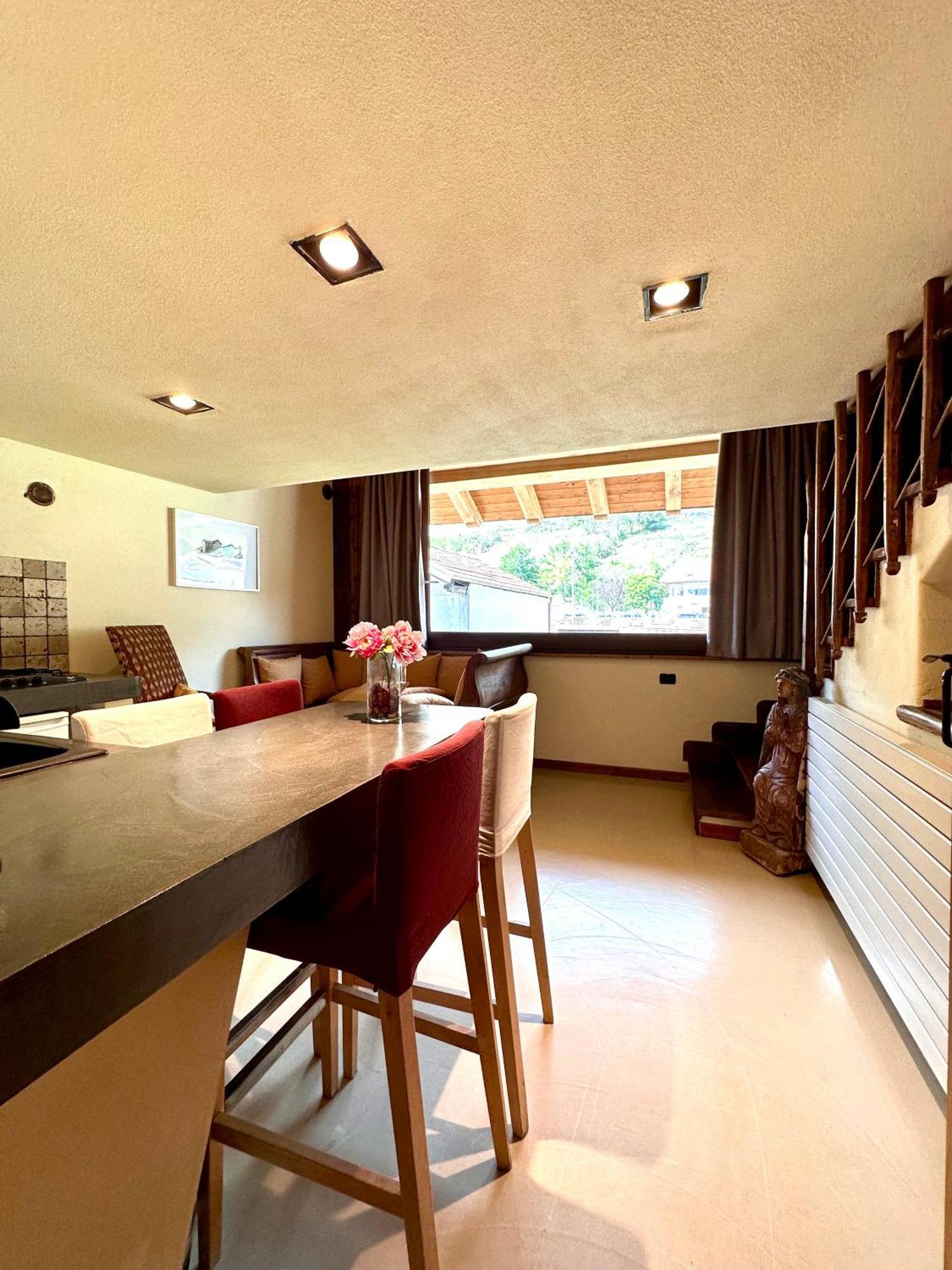 Maison Rosset Agriturismo, Camere, Appartamenti E Spa In Valle D'Aosta Nus Buitenkant foto