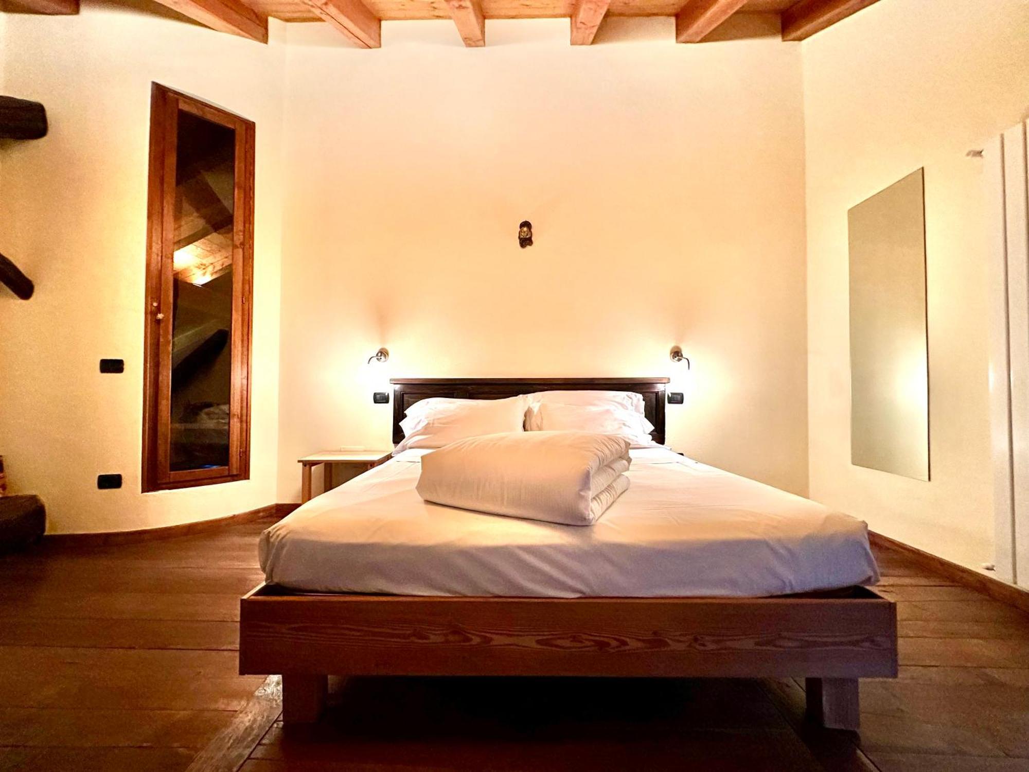 Maison Rosset Agriturismo, Camere, Appartamenti E Spa In Valle D'Aosta Nus Buitenkant foto