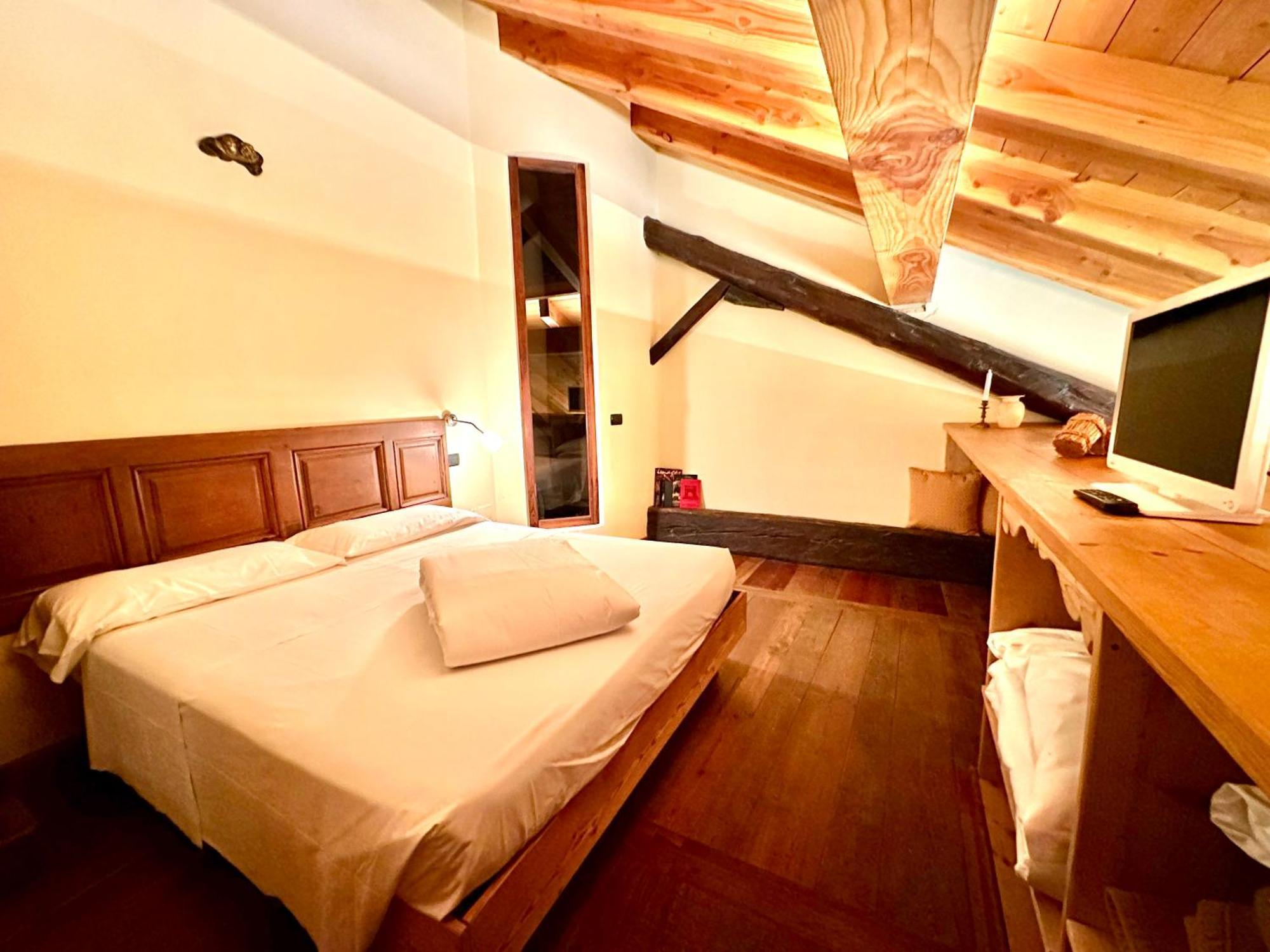 Maison Rosset Agriturismo, Camere, Appartamenti E Spa In Valle D'Aosta Nus Buitenkant foto