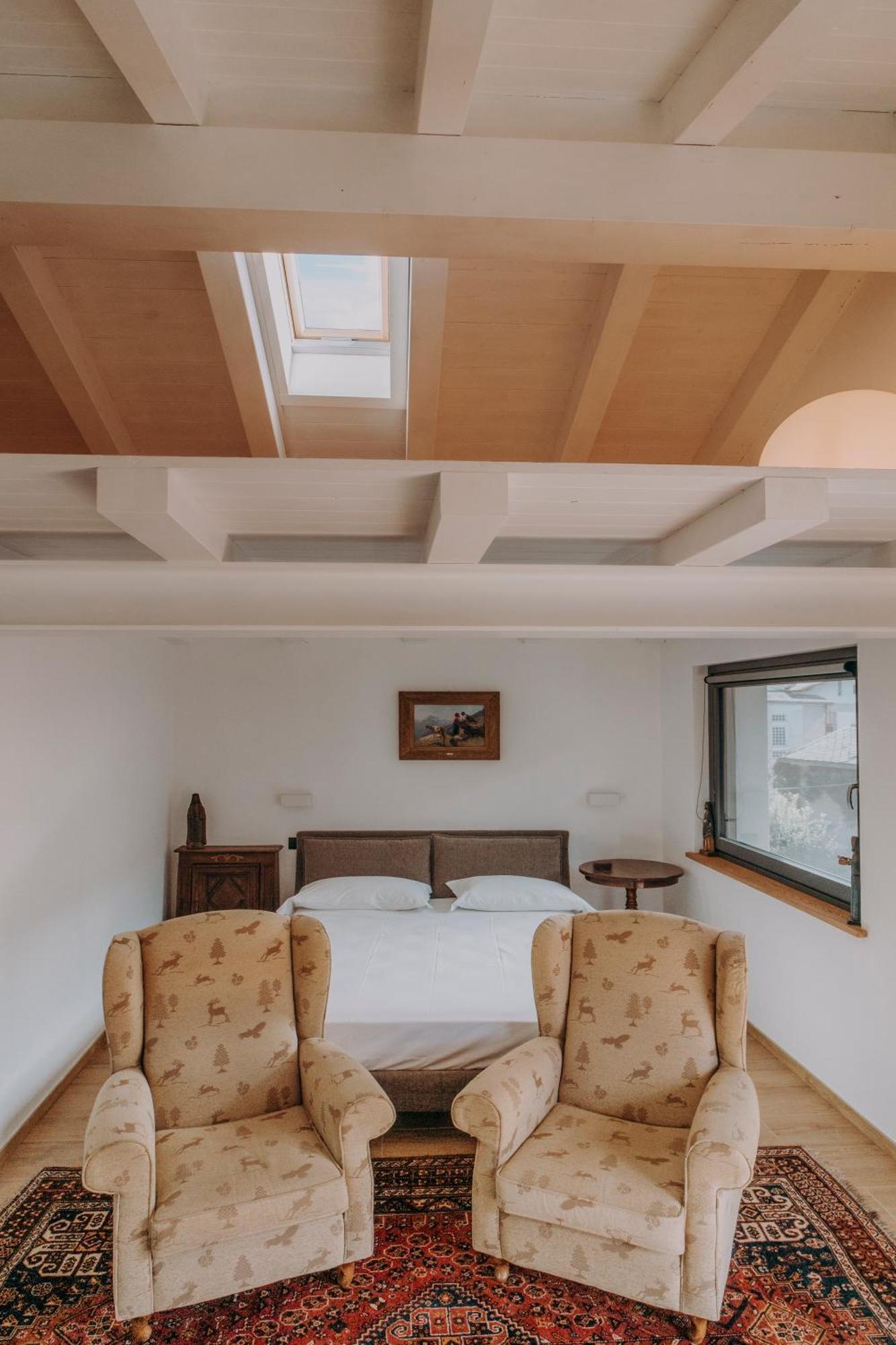 Maison Rosset Agriturismo, Camere, Appartamenti E Spa In Valle D'Aosta Nus Buitenkant foto