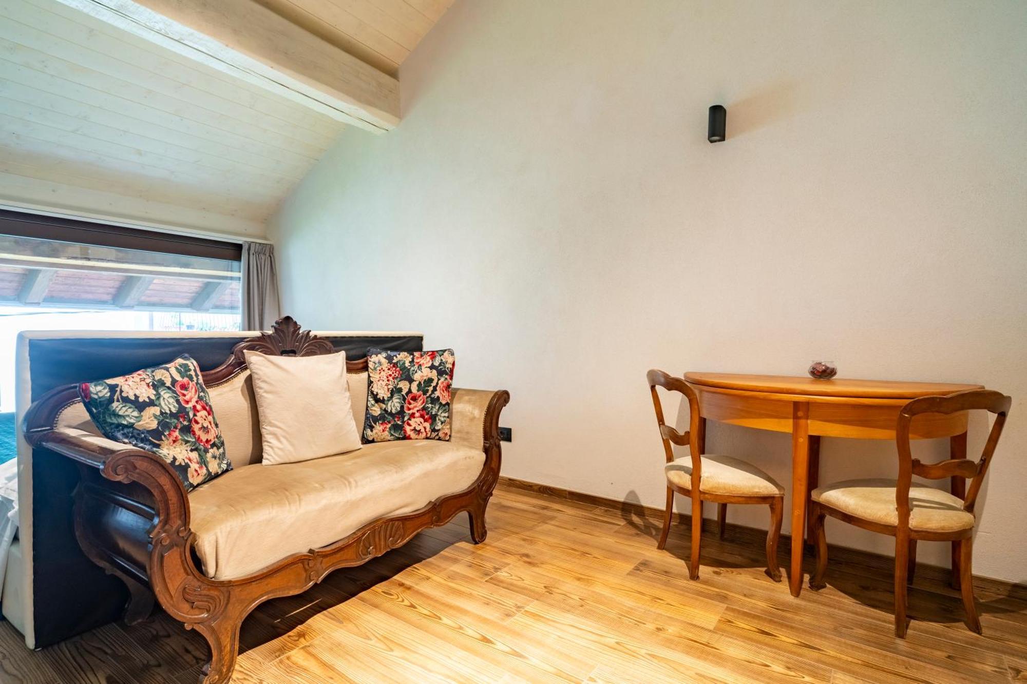 Maison Rosset Agriturismo, Camere, Appartamenti E Spa In Valle D'Aosta Nus Buitenkant foto