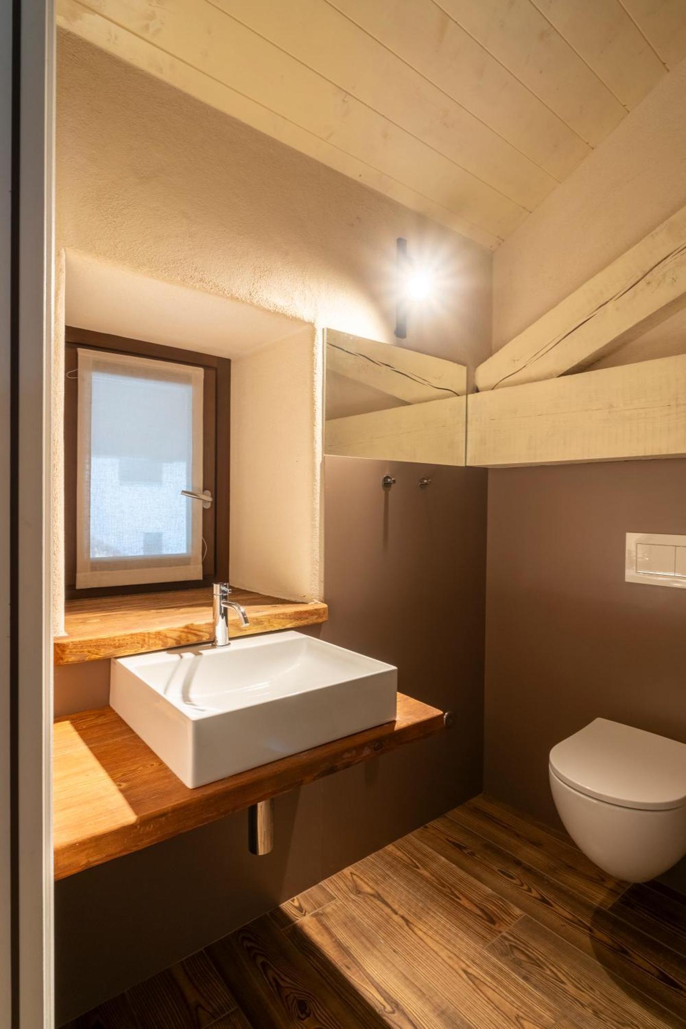 Maison Rosset Agriturismo, Camere, Appartamenti E Spa In Valle D'Aosta Nus Buitenkant foto